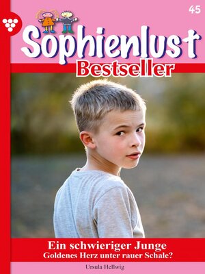 cover image of Sophienlust Bestseller 45 – Familienroman